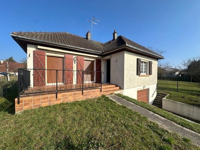 Vente Maison – 7 pièces – 105 m² à Cannes-ecluse (77130)