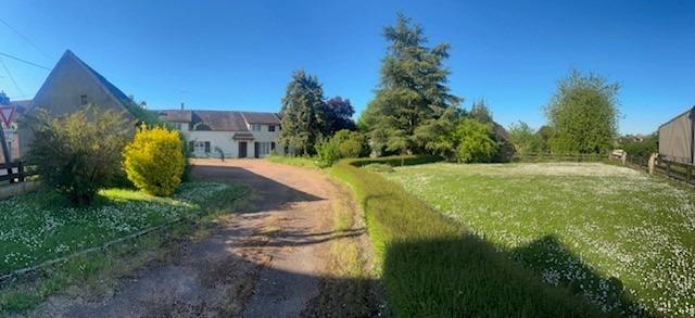 Vente Maison – 11 pièces – 159 m² à Dollot (89150)