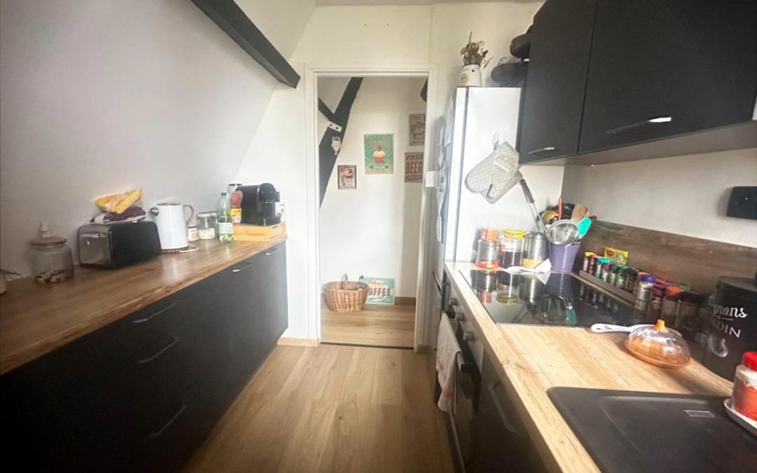 Vente Appartement – 4 pièces – 59 m² à Montereau-fault-yonne (77130)