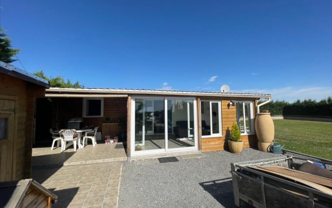 Maison 4 pièces — Vente — BROSSE-MONTCEAUX-(LA)