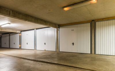 Boxes de parking : le stockage est désormais autorisé sous conditions… mais pas pour tous les propriétaires !